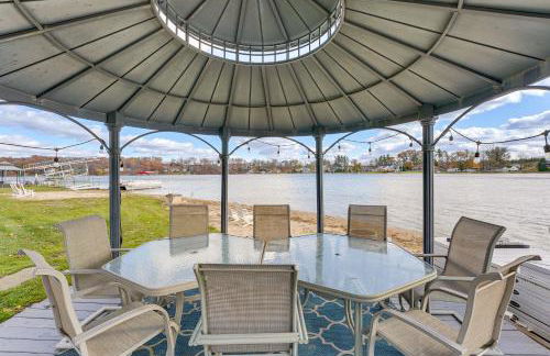 Private Beach, 3,000 Sq Ft Murray Lake Retreat! - Foto 4