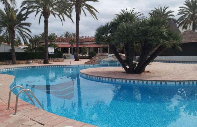 Bungalow El Palmar 01 - Foto 33