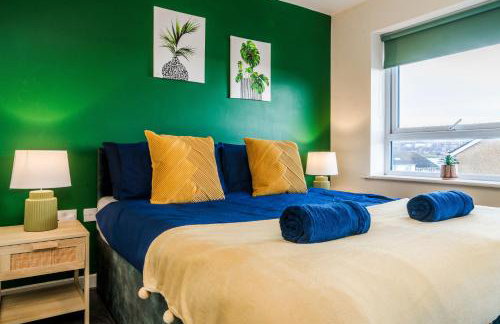 3 BD Parking Sleeps 5 - Foto 9