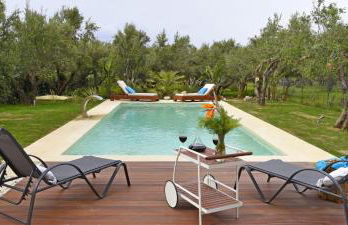 Elia Seaside Villa, Amazing 2-Story Eco Pool House! - Foto 78