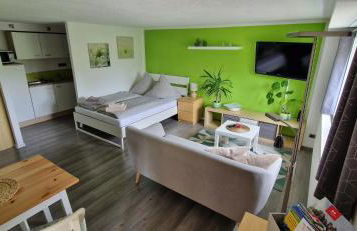 Ferienwohnung Bergblick - Foto 1