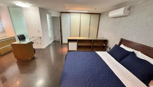 Apto de Luxo Loft Duplex em área nobre na Doca - Foto 3, wardrobe