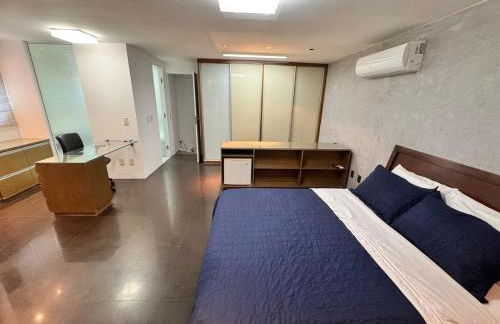 Apto de Luxo Loft Duplex em área nobre na Doca - Foto 3