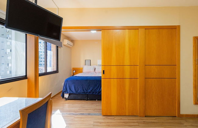 LFlats Alameda Campinas Jardim Paulista - Foto 36