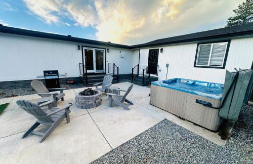 Hier Hideaway - Hot Tub - Fire Pit - King Beds - Foto 36