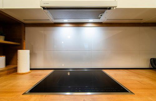 Flexible SelfCheckIns 105 - Zagreb - Parking - Loggia - Foto 15