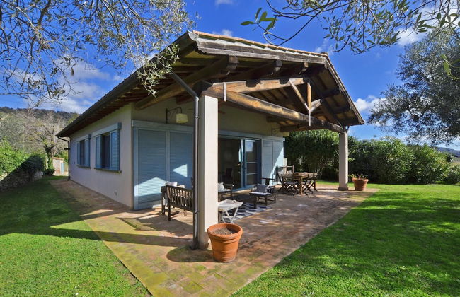 Chalet Vignarola in Orbetello - Photo 15