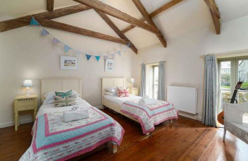 Lower Trowan Cottage - Foto 37