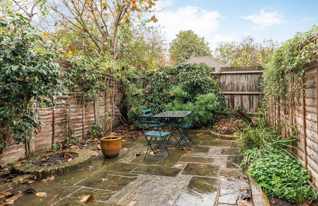 Charming 2BD Garden House - Hammersmith - Foto 13