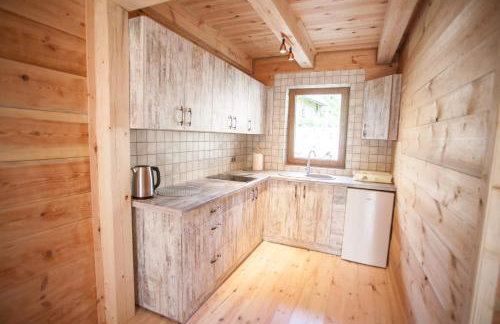 Wiejski Zakątek nad Wigrami - Foto 41