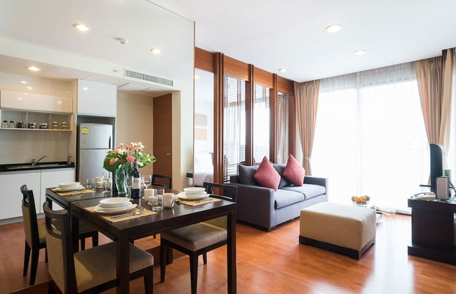 Amanta Hotel & Residence Ratchada - Photo 49