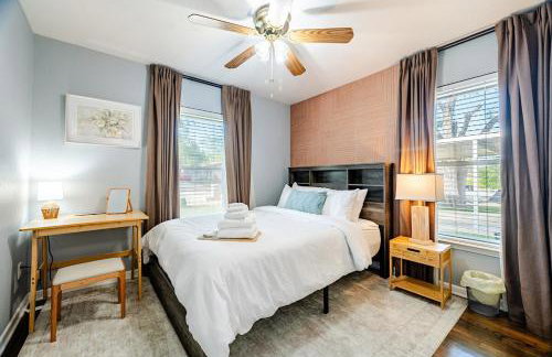 3 BR l Quiet Home with Gazebo l 5 min Medical center l Work room - Photo 45