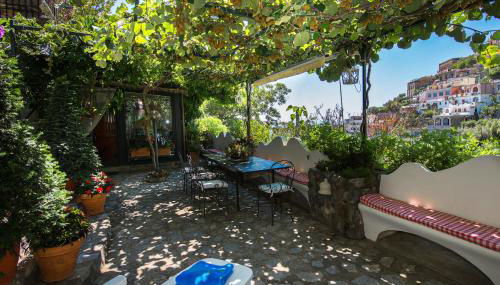 YourHome - Maison Iolanda Positano - Photo 3, Garden, Garden view