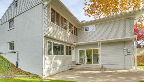 20 Mi to Alta Ski Area Modern Retreat with Yard! - Foto 4