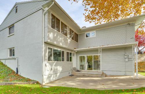 20 Mi to Alta Ski Area Modern Retreat with Yard! - Foto 4