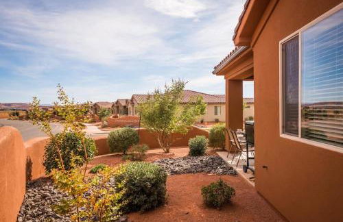 7| Arches in St George with Red Mtn Back Patio Views - Foto 28