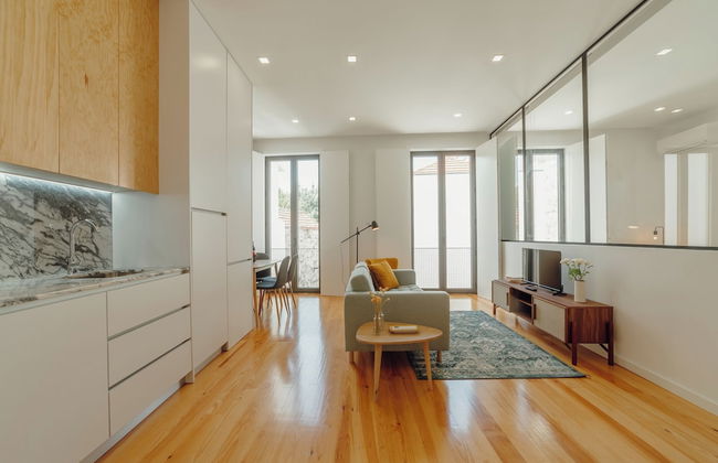 Courtyard Oporto Design Apartments - Foto 21