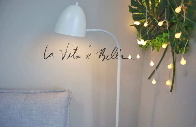 Qing Apartment Happiness - Foto 43