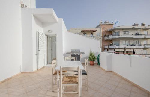 City Apartment with heated rooftop Pool - Foto 16