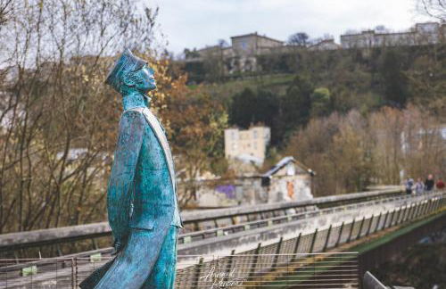 Les toits d'Angoulême - Foto 31