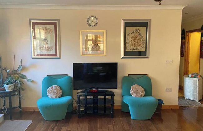 2-bed Apartment in High Wycombe Private Garden - Foto 6