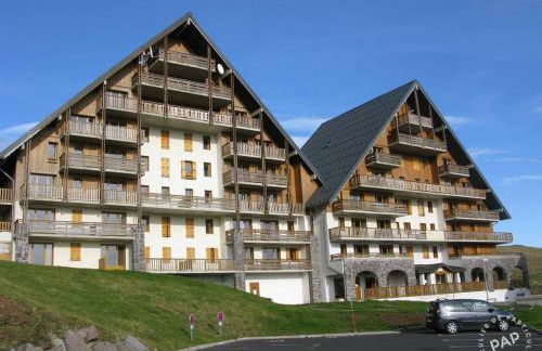 Appartement Hauteurs Super Besse - 4 personnes -Piscine & Garage - Photo 13