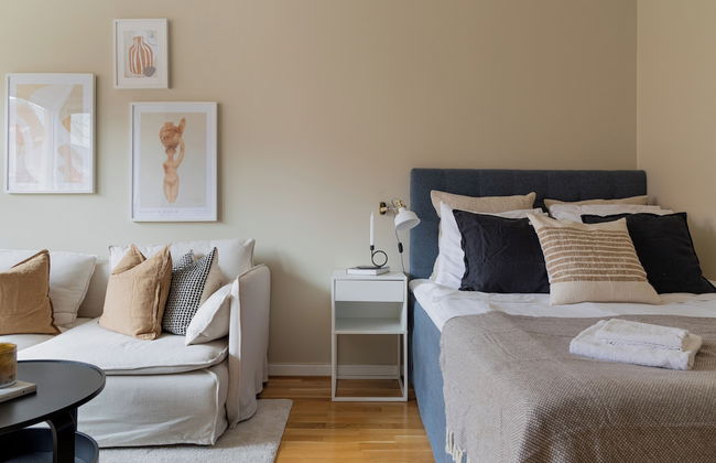 One Room Apartment At Södermalm - Foto 2