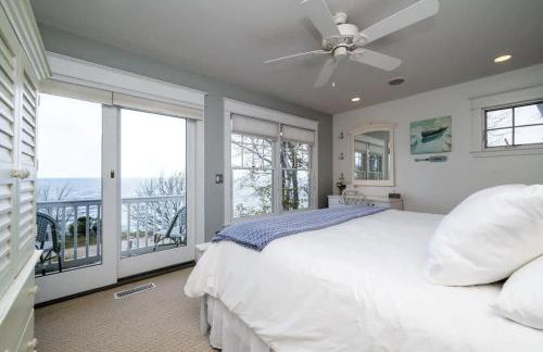 Beachfront Haven - Sunset Views - Hot Tub - BBQ - Family Friendly - Foto 32