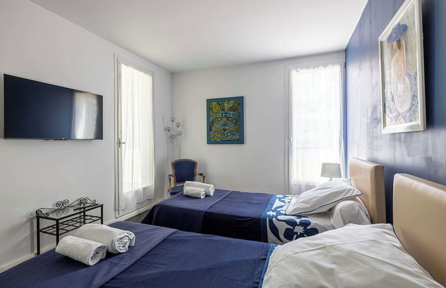 Splendid Flat in the Heart of Saint-tropez With Parking - 2br/4p - Foto 4