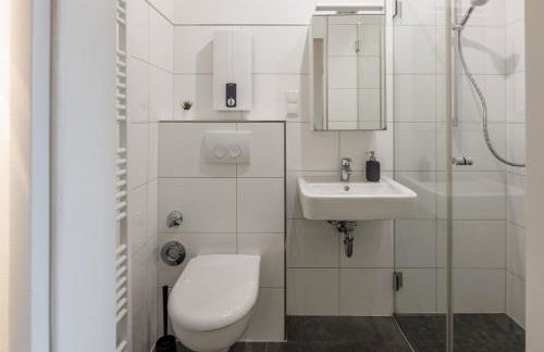 Glück Auf Appartements Kammerstr. Duisburg - Photo 44