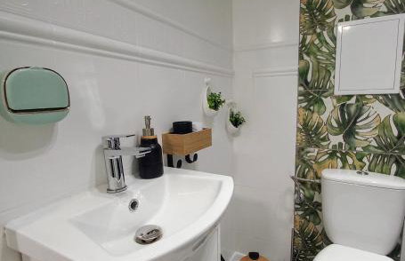 Apartament Relax, Balkon,WiFi - Foto 19