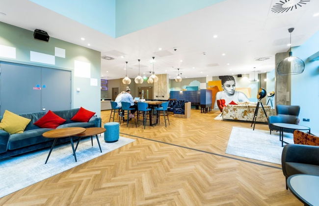 Central Belfast Apartments: Student Accommodation - Foto 3