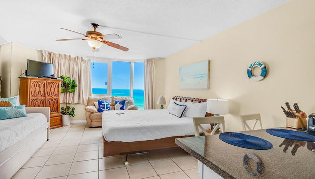 Top of the Gulf 825 - Foto 3, Habitación