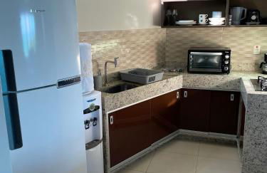 Tabatinga Residence Flat Pé na Areia II - Foto 39