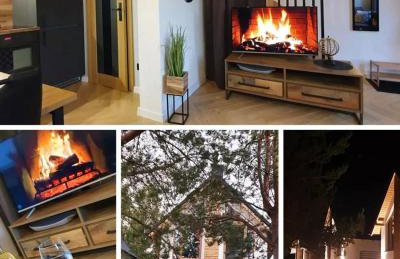 Sjesta al mare, domki z sauną i balią z jacuzzi - Foto 74