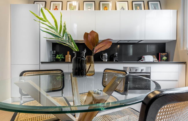 JOIVY Gorgeous Loft For 4 Near Arco Della Pace - Foto 28