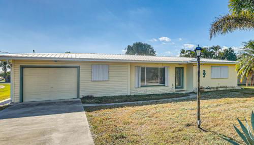 Dockside Punta Gorda Anglers Retreat on Canal! - Foto 3