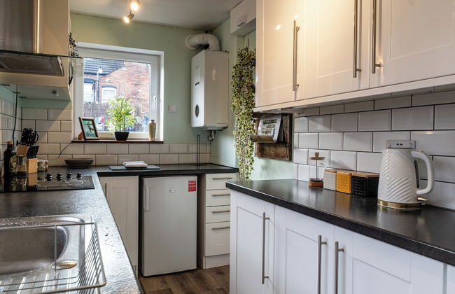 Lowell Street - Cosy 2 BD in Worcester - Photo 27