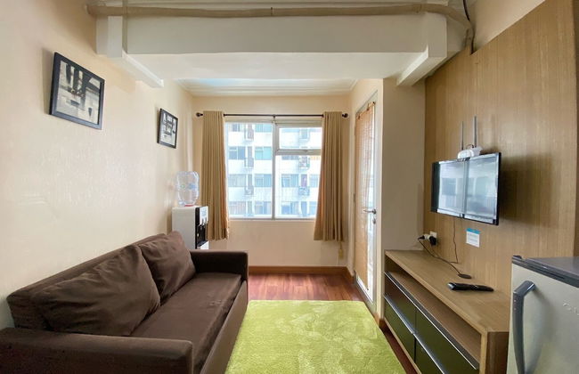 Cozy Living 2Br Apartment At Jarrdin Cihampelas - Foto 13