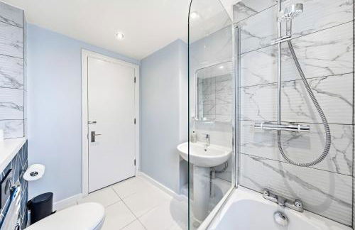 3 BR Flat in Regent's Park Central London - Foto 47