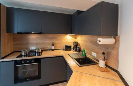 MD-6 Buckau Karl-Schmidt-Strasse 22 Appartement Top Ausstattung - Smart TV - 2Schlafzimmer -5 Min zum Zentrum - Photo 8