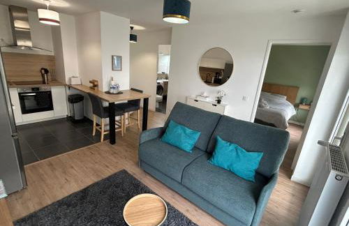 Superbe T2 proche de la Gare RER TGV Massy Palaiseau - Foto 6