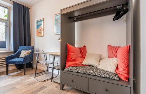 90 RELAX HOMEDESIGN Apartment in Elmshorn bei Hamburg - Foto 14