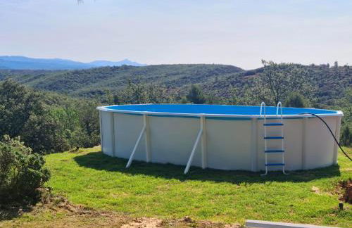 Masía Finca La Sazadilla con Piscina - Foto 11