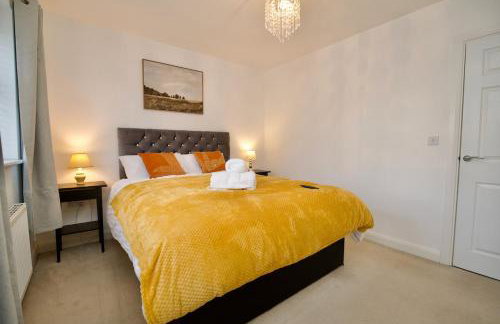 Clothier House - Stylish 3Bed Haven, WiFi & Driveway Parking - Foto 13