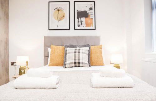 The Dashwood Suite - 2BR Modern Apt with Stylish Design Decor, Free Secure Underground Parking & 50" Smart TV - Foto 74