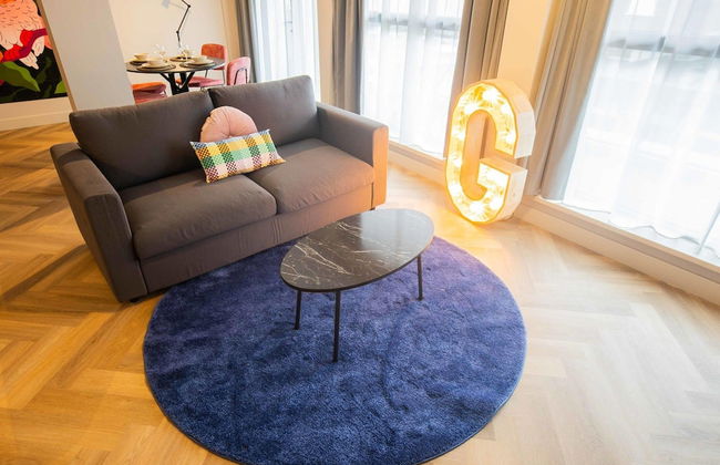 Peaceful Serviced Studio's -44m2- - Foto 30