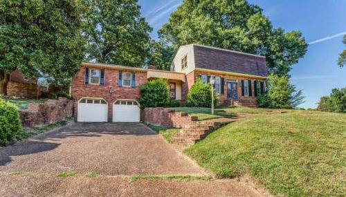 Near the Airport and Graceland Holmesdale Hideout - Foto 5