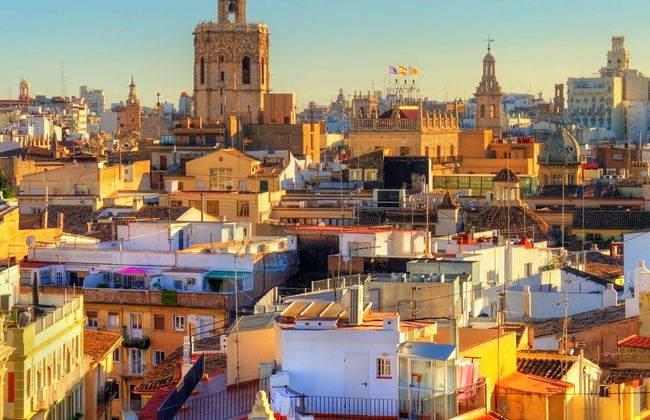 Valencia Private Tuk Tuk Tour - Photo 12