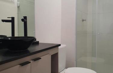 GC Suites - Apto 2 quartos ao lado do Aeroporto Congonhas CGH - Foto 14